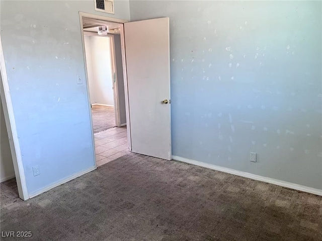 6120 Denver Cir, Las Vegas, NV 89107 - empty room featuring carpet floors and baseboards