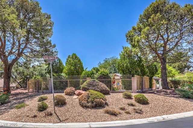 5320 Castle Harbor Ave, Las Vegas, NV 89130 - view of community / neighborhood sign
