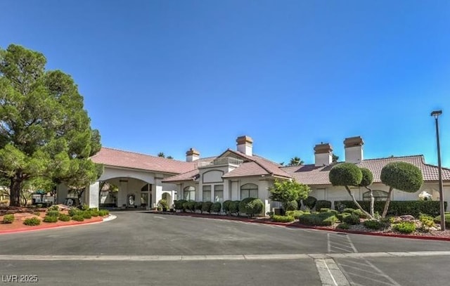 5320 Castle Harbor Ave, Las Vegas, NV 89130 - view of building exterior