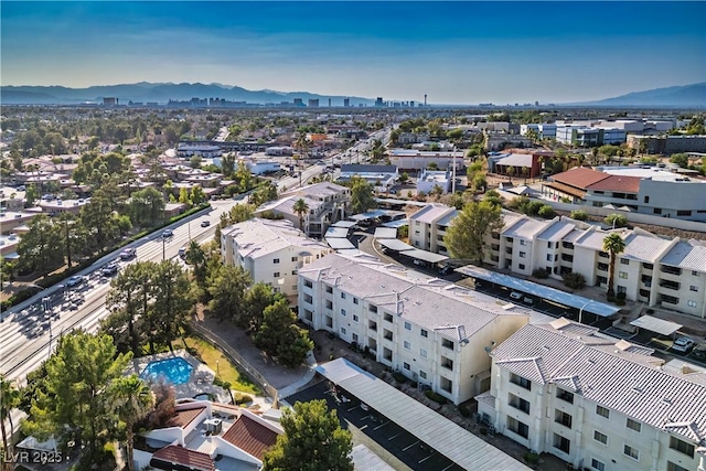 1809 Cutlass Dr Unit 0, Henderson, NV 89014 - aerial view of a mountain backdrop