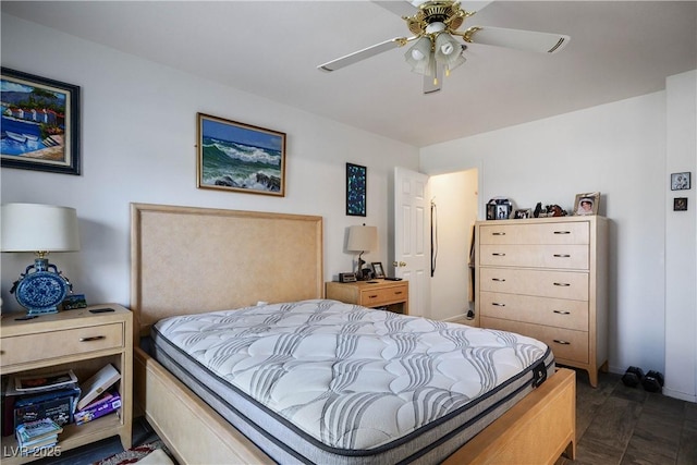 1809 Cutlass Dr Unit 0, Henderson, NV 89014 - bedroom featuring a ceiling fan