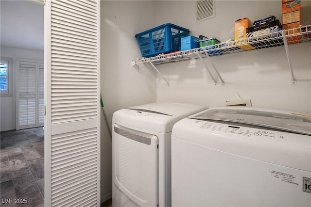1809 Cutlass Dr Unit 0, Henderson, NV 89014 - laundry area featuring separate washer and dryer