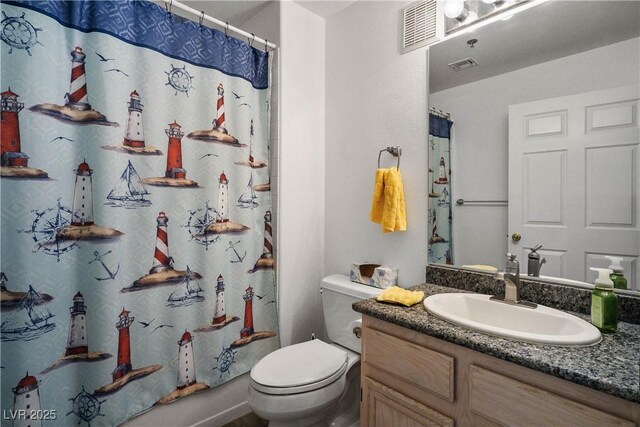 1809 Cutlass Dr Unit 0, Henderson, NV 89014 - bathroom featuring vanity and a shower with curtain