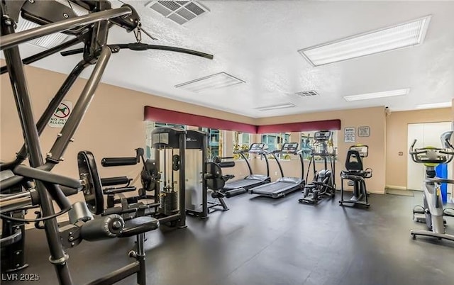 3125 N Buffalo Dr Unit 1090, Las Vegas, NV 89128 - view of gym