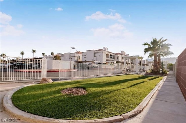 3125 N Buffalo Dr Unit 1090, Las Vegas, NV 89128 - view of home's community featuring a residential view