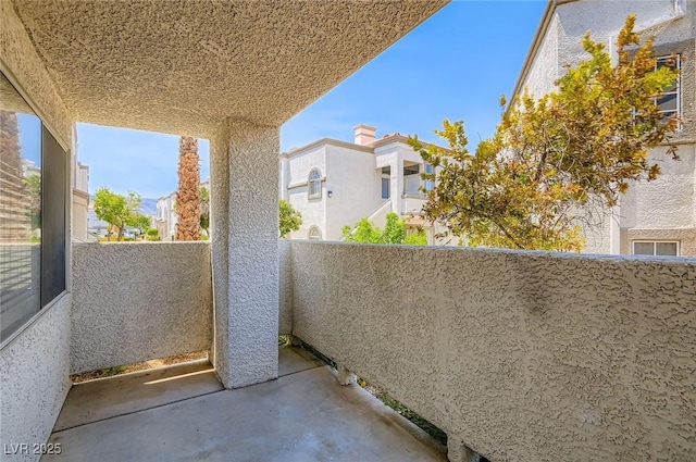 3125 N Buffalo Dr Unit 1090, Las Vegas, NV 89128 - view of balcony