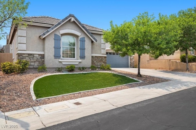 11741 Stonewall Springs Ave, Las Vegas, NV 89138 - photo 2