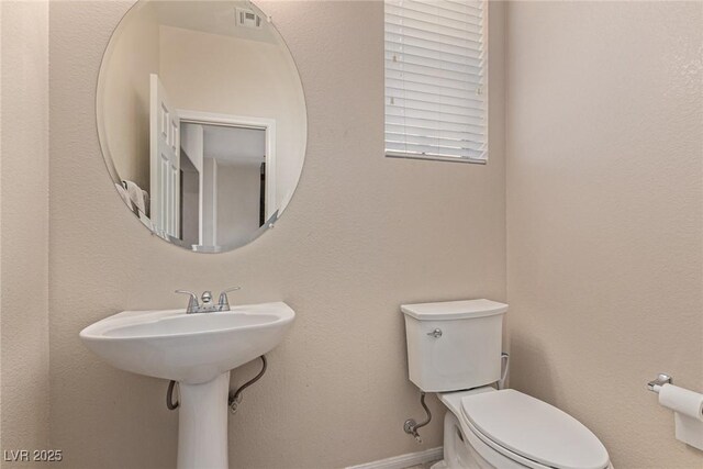 9221 Thunder Falls Ct, Las Vegas, NV 89149 - bathroom featuring toilet