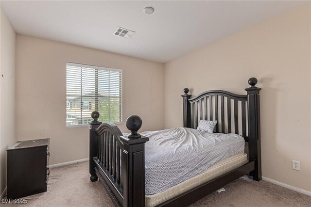 9221 Thunder Falls Ct, Las Vegas, NV 89149 - carpeted bedroom featuring baseboards