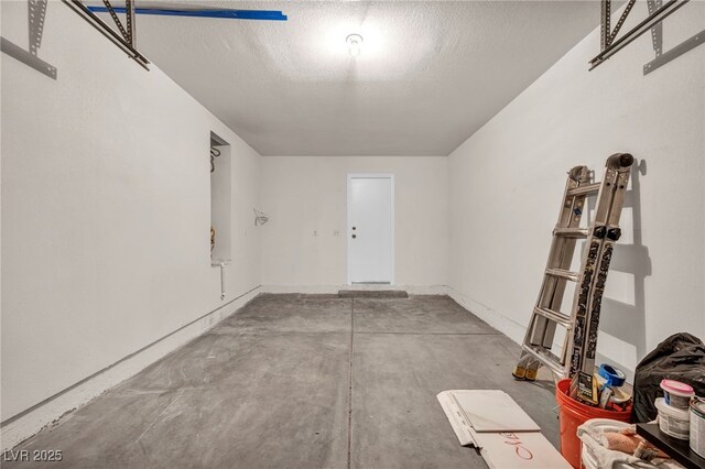 3448 Twilight Star Dr, Las Vegas, NV 89117 - view of garage