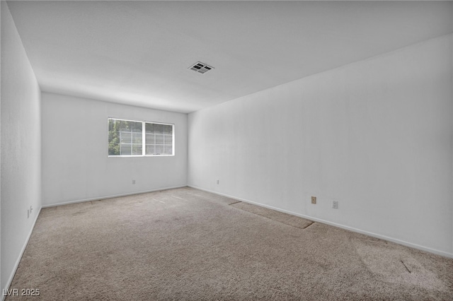 3448 Twilight Star Dr, Las Vegas, NV 89117 - carpeted empty room with baseboards