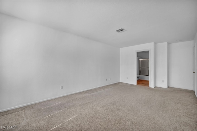 3448 Twilight Star Dr, Las Vegas, NV 89117 - carpeted spare room featuring baseboards