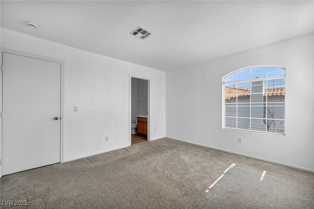 3448 Twilight Star Dr, Las Vegas, NV 89117 - unfurnished bedroom with carpet flooring and ensuite bath