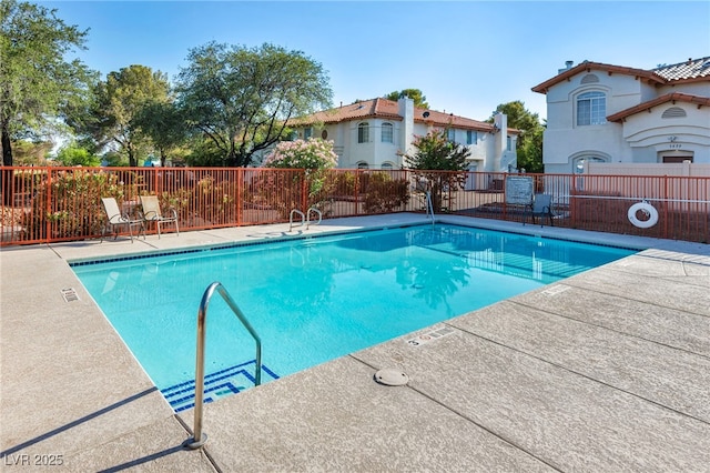 3448 Twilight Star Dr, Las Vegas, NV 89117 - view of community pool