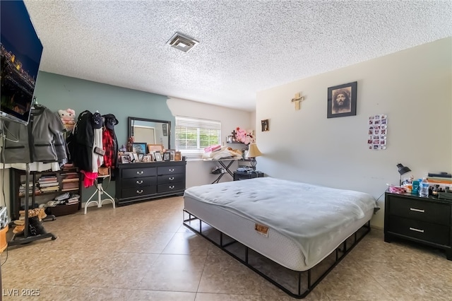 2297 Casey Dr, Las Vegas, NV 89119 - bedroom with a textured ceiling
