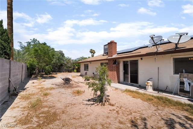 2297 Casey Dr, Las Vegas, NV 89119 - view of yard