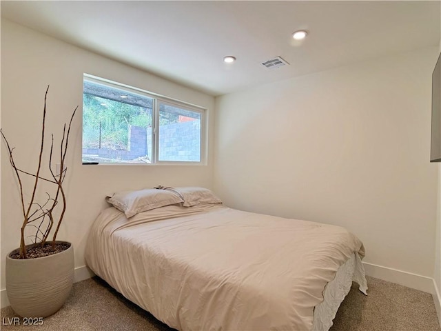 4651 Aspen Ave, Mount Charleston, NV 89124 - bedroom featuring carpet and recessed lighting