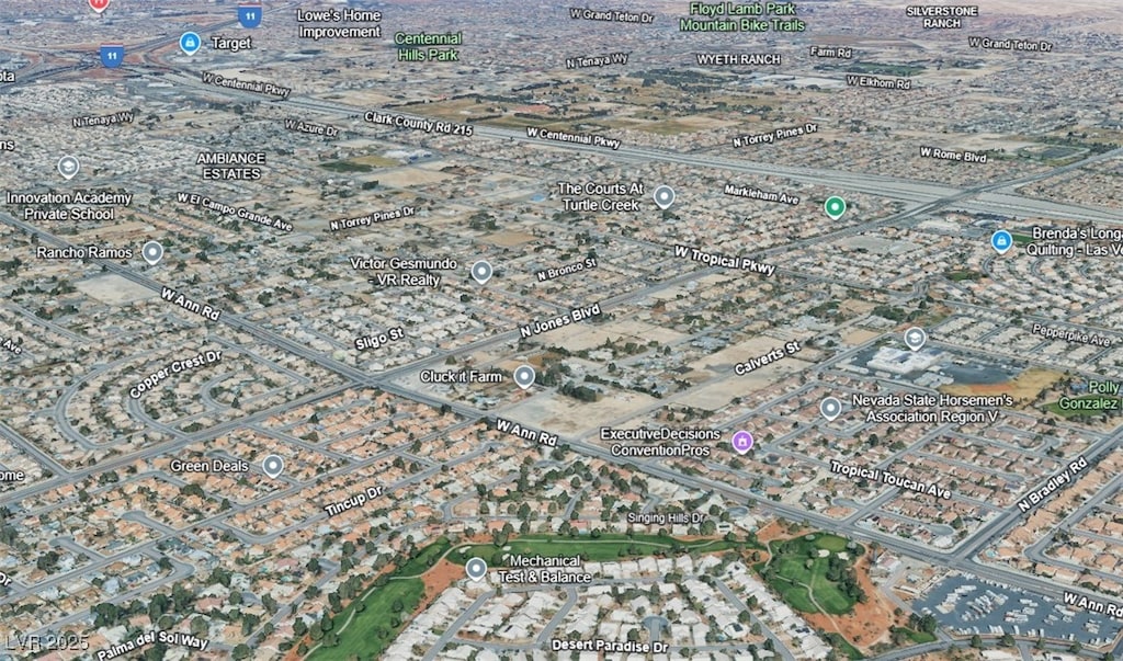 5620 N Jones Blvd, Las Vegas, NV 89130 - photo 3