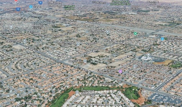 5620 N Jones Blvd, Las Vegas, NV 89130 - photo 3