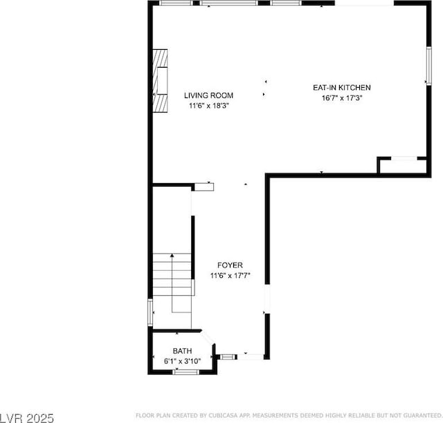 10183 Cascadia Creek St, Las Vegas, NV 89141 - view of room layout