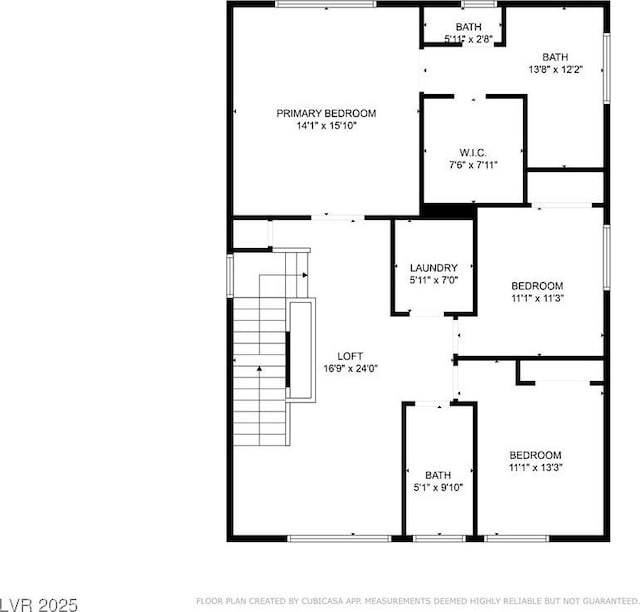 10183 Cascadia Creek St, Las Vegas, NV 89141 - view of floor plan / room layout