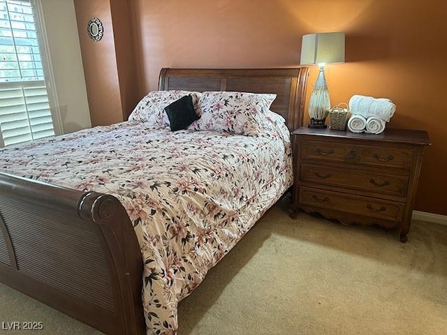 2405 Serene Ave Unit 241, Las Vegas, NV 89123 - carpeted bedroom with baseboards