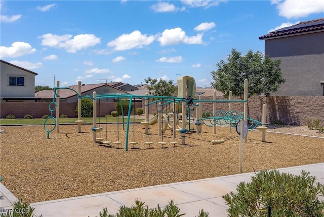 6324 Conlon St, North Las Vegas, NV 89081 - view of community play area