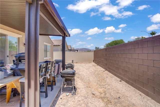 6324 Conlon St, North Las Vegas, NV 89081 - view of fenced backyard