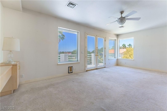 2019 Doral Ct, Henderson, NV 89074 - empty room featuring carpet floors and a ceiling fan