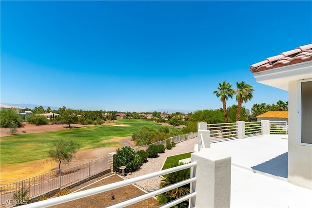 2019 Doral Ct, Henderson, NV 89074 - patio / terrace featuring golf course view