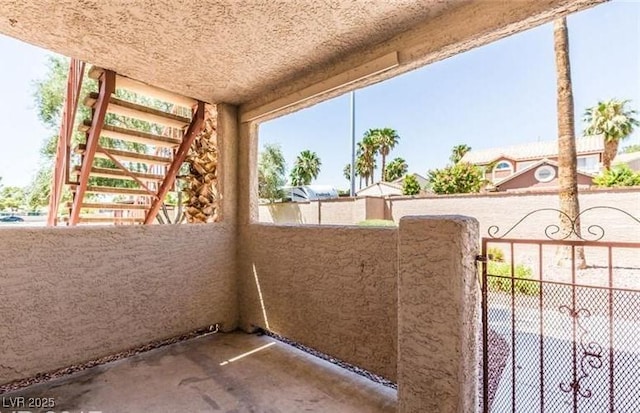 805 Rock Springs Dr Unit 101, Las Vegas, NV 89128 - view of patio / terrace
