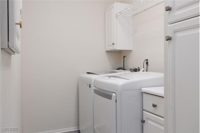 1609 Hills Of Red Dr Unit 104, Las Vegas, NV 89128 - laundry room with independent washer and dryer and cabinet space