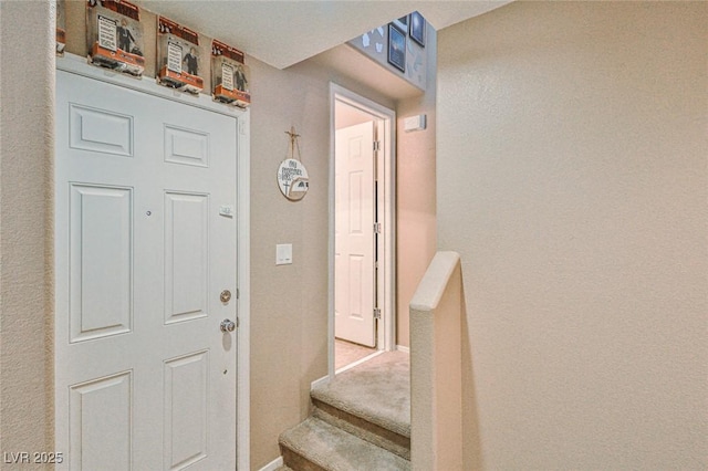 9068 Alluring Ave, Las Vegas, NV 89149 - entryway featuring baseboards
