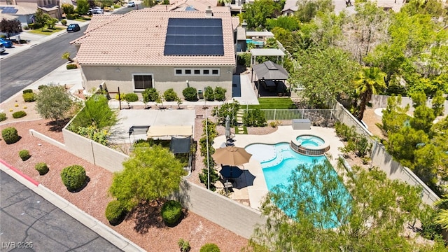 2892 Jamie Rose St, Las Vegas, NV 89135 - photo 71