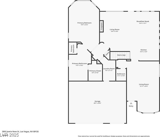 2892 Jamie Rose St, Las Vegas, NV 89135 - photo 82