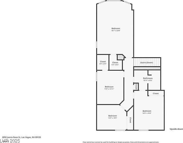 2892 Jamie Rose St, Las Vegas, NV 89135 - photo 83