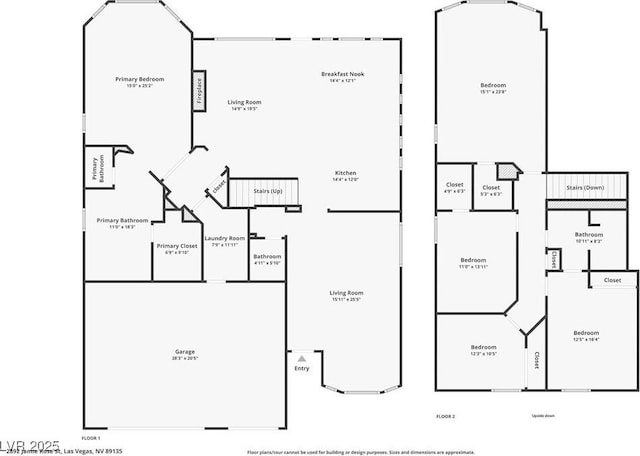 2892 Jamie Rose St, Las Vegas, NV 89135 - photo 84