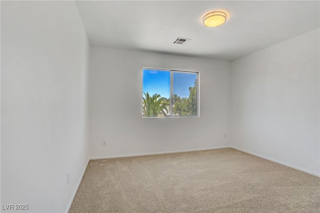 1208 Silver Bark Ave, North Las Vegas, NV 89081 - unfurnished room featuring carpet and baseboards