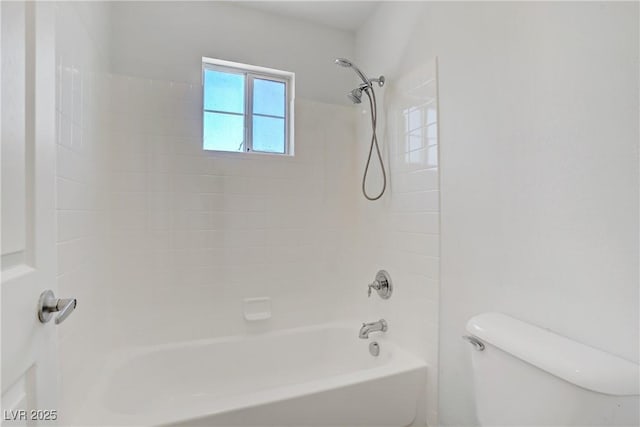 1208 Silver Bark Ave, North Las Vegas, NV 89081 - full bath featuring toilet and  shower combination