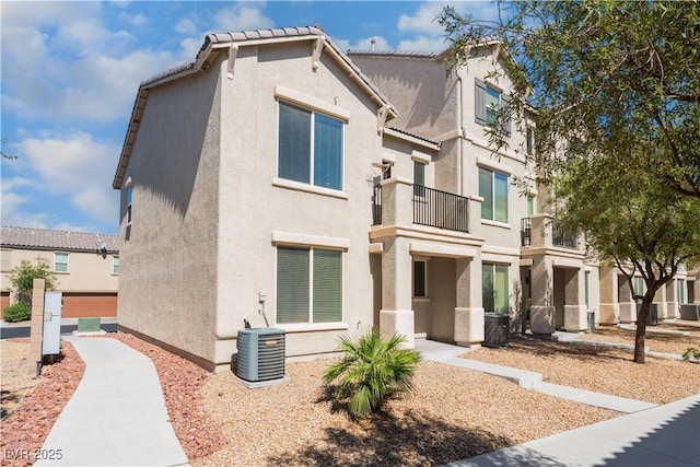 4588 Dover Straight St, Las Vegas, NV 89115 - view of property