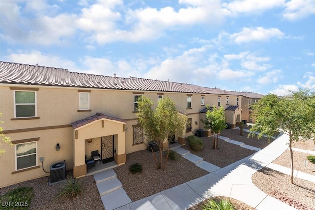 4588 Dover Straight St, Las Vegas, NV 89115 - view of property