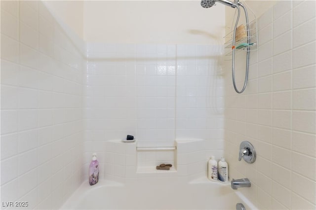 4588 Dover Straight St, Las Vegas, NV 89115 - full bathroom featuring  shower combination