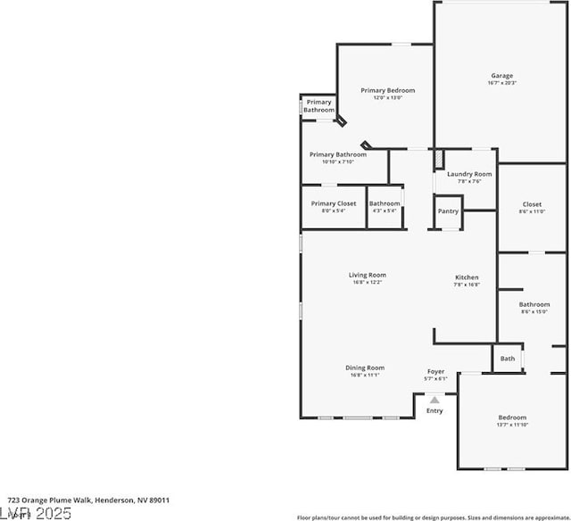 723 Orange Plume Walk Unit 0, Henderson, NV 89011 - photo 4