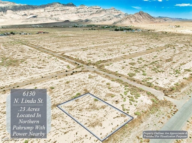 6130 N Linda St, Pahrump, NV 89060 - photo 1