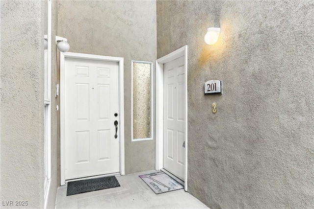 1713 Sky Of Red Dr Unit 201, Las Vegas, NV 89128 - property entrance