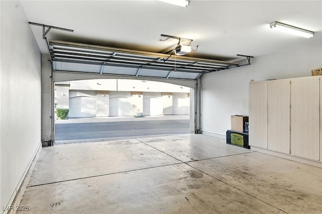 1713 Sky Of Red Dr Unit 201, Las Vegas, NV 89128 - garage with a garage door opener