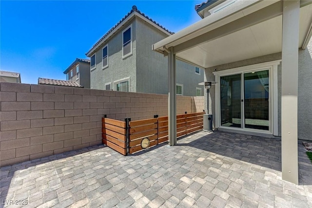 4133 Golden Fleece Ave, Las Vegas, NV 89141 - view of patio / terrace