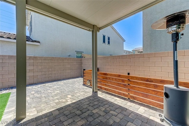 4133 Golden Fleece Ave, Las Vegas, NV 89141 - view of patio