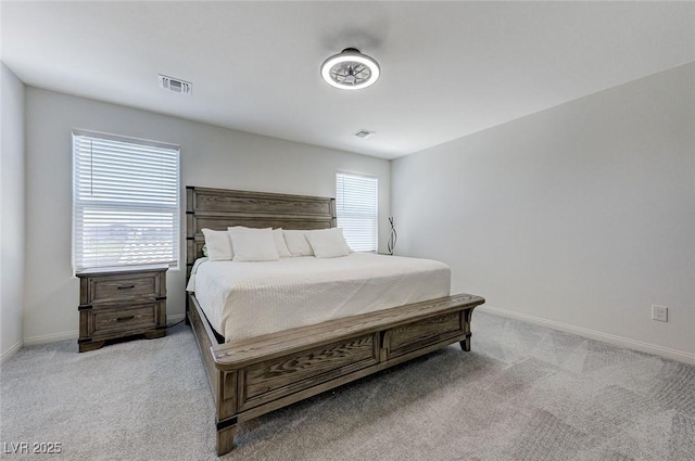 4133 Golden Fleece Ave, Las Vegas, NV 89141 - bedroom featuring light carpet