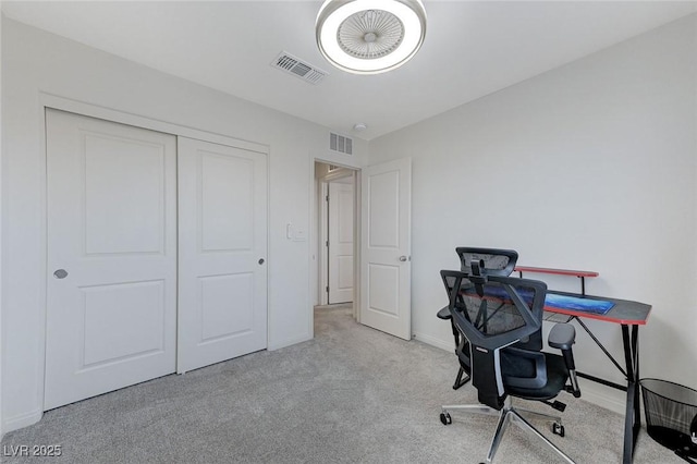 4133 Golden Fleece Ave, Las Vegas, NV 89141 - office space with carpet floors and baseboards